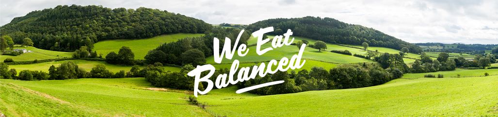 We Eat. Balanced.